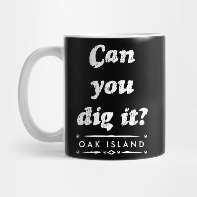 Oak Island Mystery by OakIslandMystery